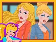 play Princesses College Girls