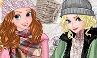 play Winter Warming Tips For Princesses