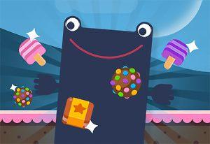 play Candy: Slip & Slide
