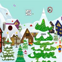 play Ajazgames Escape Giggle Gift Christmas
