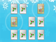 play Christmas Match Cards