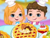 play Little Fruit Pie Master