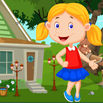 play Play School Girl Rescue