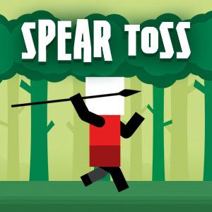play Spear Toss