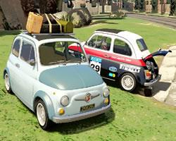 play Fiat 500 Difference