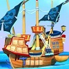 play Top Shootout: The Pirate Ship