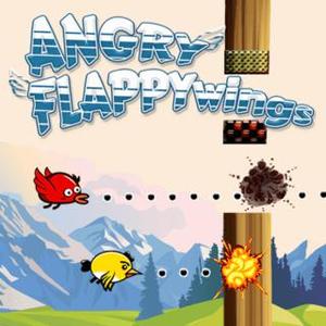 play Angry Flappy Wings