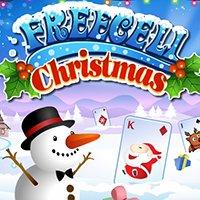 play Freecell Christmas