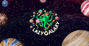 play Lazy Galaxy: Web Showcase Demo