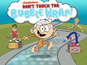 play Nickelodeon: Don'T Touch The Bubble Wrap! Strategy