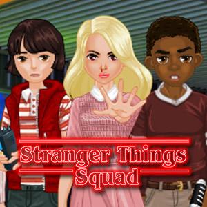 play Stranger Things Squad