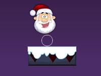 play Christmas Santa Jumping
