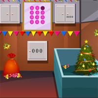 play Geniefungames Find Surprise Christmas Gift