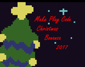 Make Play Code Christmas Bonanza 2017 (Where'S My Hat?)