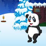 play Panda Christmas Escape