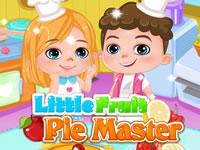 play Little Fruit Pie Master