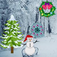 play Wowescape-Find-The-Christmas-Card