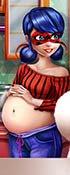 play Lady And Kitty Pregnant Bffs