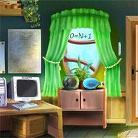 play 365Escape Cartoon Home 4