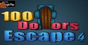 play 100 Doors Escape 4