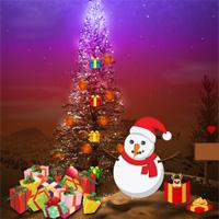 play Big Christmas Gift Land Escape