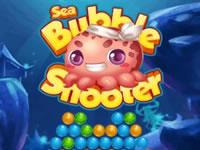 play Sea Bubble Shooter