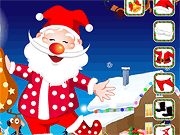 play Santa Claus Ready For Christmas