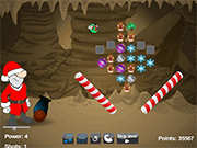 play Jewel Mining Christmas