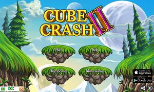 play Cube Crash 2 (Html5)