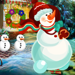 play Christmas Snowman Rescue