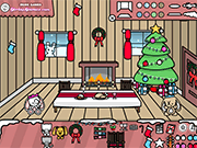 play Make A Scene: Christmas Room