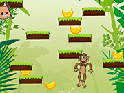 play Monkey Banana Jump