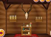 play Owl Rescue From Wooden House