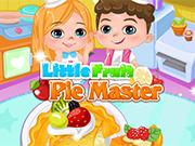 play Little Fruit Pie Master