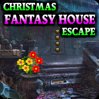 play Christmas Fantasy House Escape