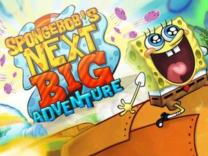 play Spongebob Squarepants: Spongebob'S Next Big Adventure Adventure
