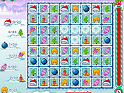 play Happy Christmas Matching
