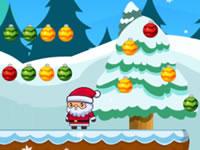 play Santa Vs Snow Monsters