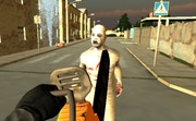 play Lost Alone: Zombie Land