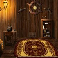 play The Frozen Sleigh-The Pirate House Escape