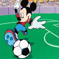 play Mickeys Soccer Fever