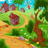 play Firstescapegames Escape Game Cartoon Village