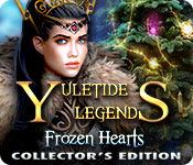 play Yuletide Legends: Frozen Hearts Collector'S Edition