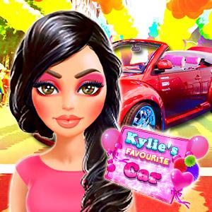 play Kylie'S Favourite Car