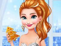 play Princesses Twelve Days Of Christmas