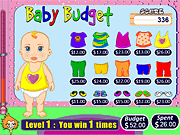 play Baby Budget
