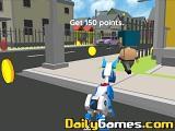 play Robot Dog City Simulator