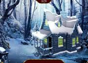 play The Frozen Sleigh-The Gate Keeper 1 Escape