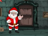 play Santa Claus Escape From Basement