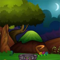 play Sivigames Rescue The Forest King Escape